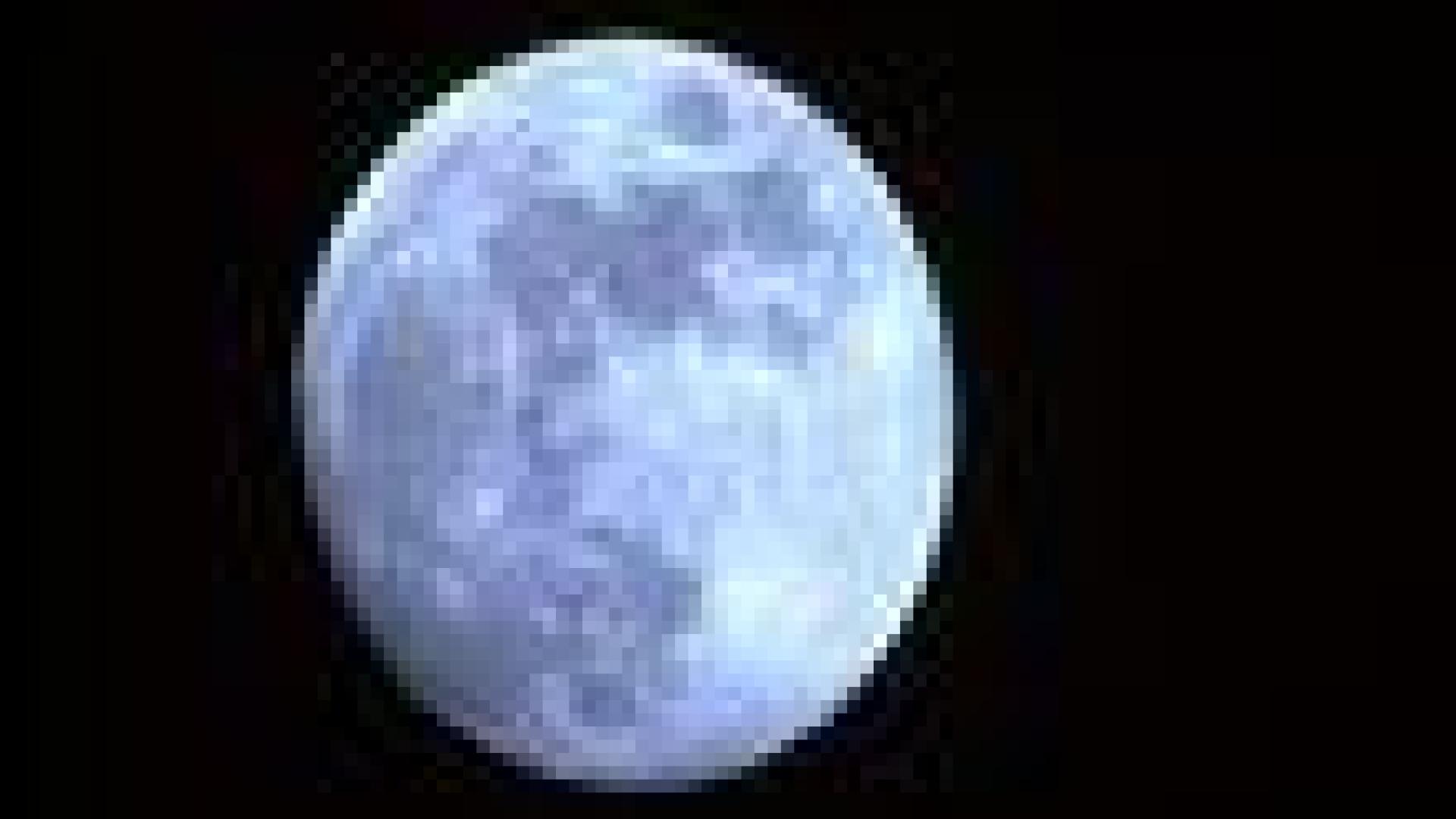 Eclipse totale de lune cette nuit.